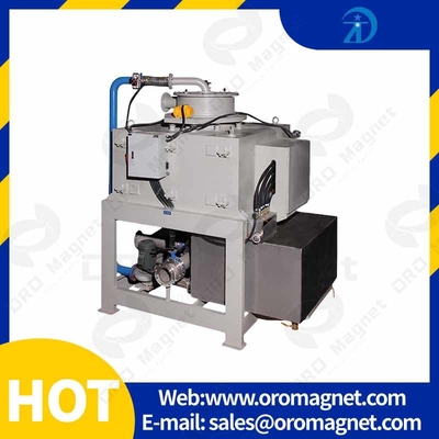 Polymer Hybrid Iron Oxide Magnetic Separator Equipment Triggered By Temperature