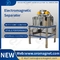 Quartz Dry Magnetic Separator 4-6 Tons / H Capacity Output với hiệu suất cao liên tục
