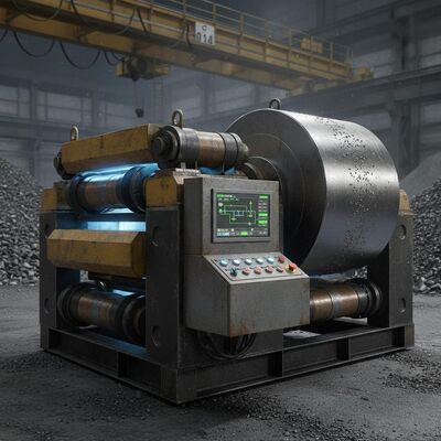 Máy Thu Hồi Từ Tính Trong Khai Thác - Giải Pháp Mạnh Mẽ Nâng Cao Hiệu Quả Thu Hồi Vật Liệu Từ Tính Trong Ngành Khai Thác
