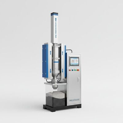 Máy tách nam châm độ mạnh cao với độ dốc cao với cài đặt đơn giản và hướng từ trường dọc để phân loại hạt