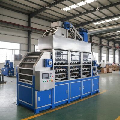 Thông thường 1-20 tấn mỗi giờ Capacity Khô Máy tách từ tính Dry Magnetic Separator Easy To Clean