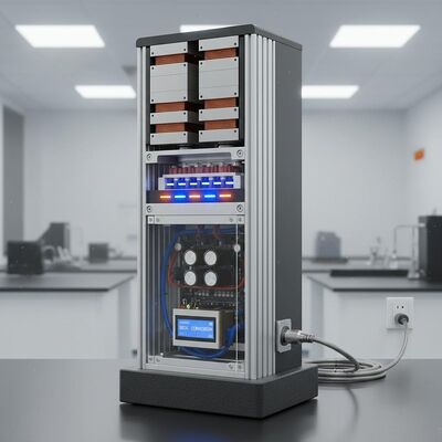 Trình hoạt động điện thiết kế để chuyển đổi và vận hành năng lượng