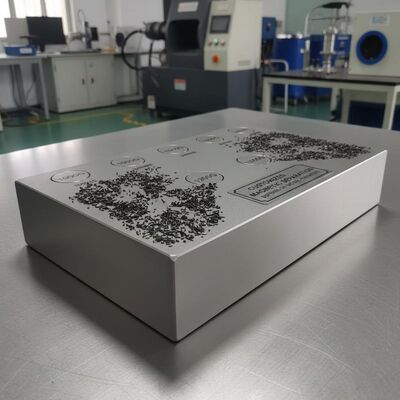 000 Gauss MagneticfieldStrength Iron Plate Magnetic Separator Phân tách từ tính tùy chỉnh Tùy thuộc vào các thông số mô hình