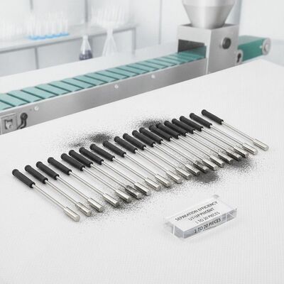 Hiệu quả tách lên đến 99 phần trăm Máy tách nam châm khô Máy tách nam châm 1 đến 20 miếng được thiết kế để tách vật liệu