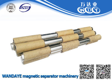 Công nghiệp mạnh Neodymium Separator Magnet Lọc Bar / Rod Đối với chế biến thực phẩm