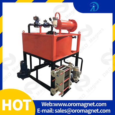 Máy tách từ tính chính xác với cường độ từ tính nền 10000-15000Gauss
