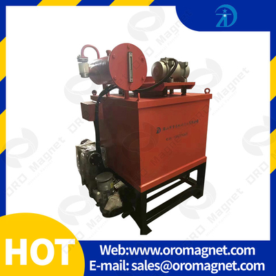 Máy tách từ tính chính xác với cường độ từ tính nền 10000-15000Gauss
