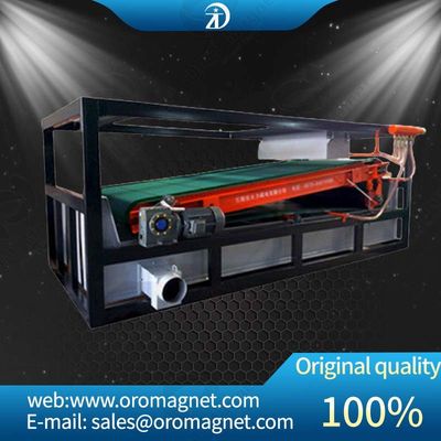 Máy phân tách từ tính tự động dây chuyền vận chuyển