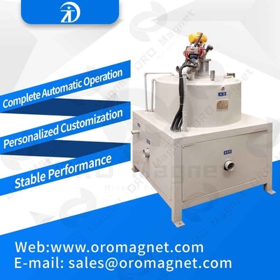 High Efficiency Laboratory Small Electromagnetic Separator 3kw 380v 50hz