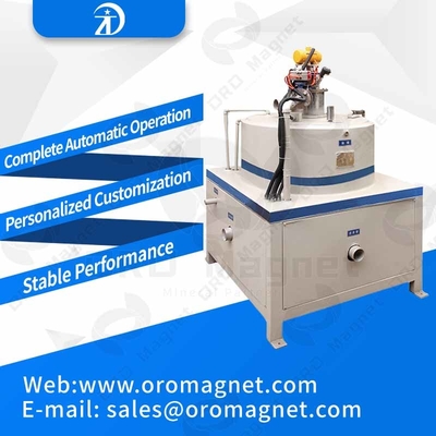 High Efficiency Laboratory Small Electromagnetic Separator 3kw 380v 50hz