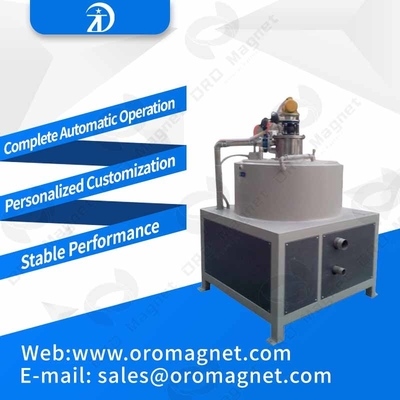 High Efficiency Laboratory Small Electromagnetic Separator 3kw 380v 50hz