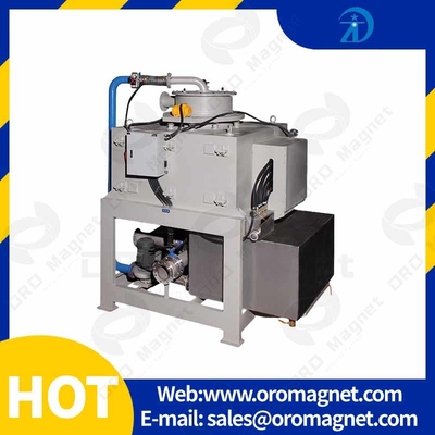 Nước làm mát Thiết bị tách từ tính tự động, Thiết bị tách bùn từ tính điện