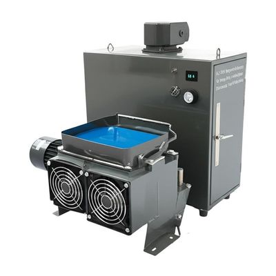 Máy tách hạt từ tính AC 380V cho ứng dụng tải nặng và tách hạt nhanh, tần số 50/60Hz