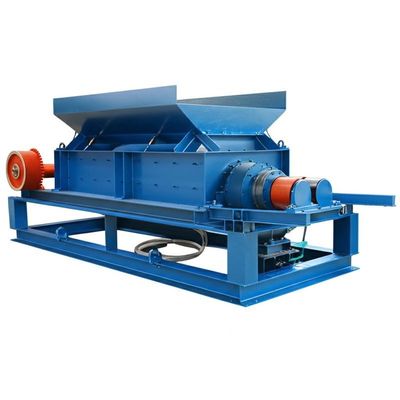 Máy phân tách từ tính than với cường độ từ trường nền 10000-15000 Gauss để phân tách vật liệu