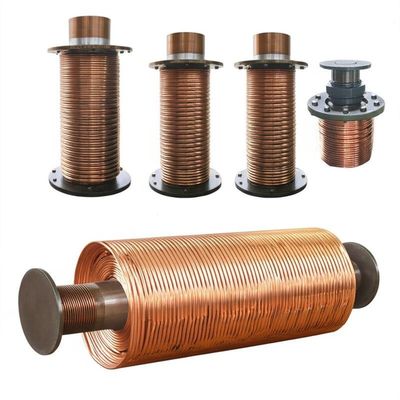 Máy thu hồi từ tính vật liệu cuộn dây đồng tùy chỉnh để thu hồi than