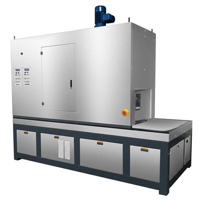 Professional Magnetic Particle Extractor with 50/60Hz Frequency and 2300*2300*3200mm Dimensions