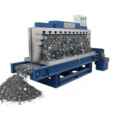 Máy tách từ trường từ trường sắt mực cao có phân phối từ trường đồng nhất và tách kim loại