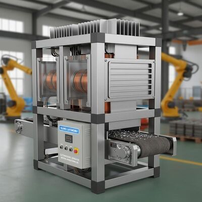 Máy tách điện từ thép được thiết kế với điện áp tùy chỉnh để cung cấp tách từ trong các hoạt động sản xuất
