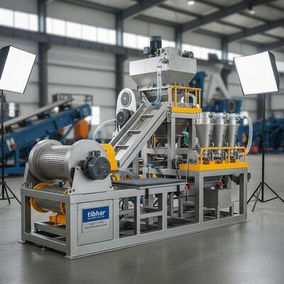 Công suất 1 đến 10 tấn mỗi giờ tibhar tiến hóa công nghệ tách khai thác mx p cung cấp giải pháp khai thác khoáng sản