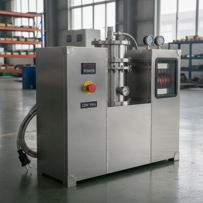 Máy tách điện từ thép không gỉ bao gồm nguồn điện 220V50Hz cho tách từ chính xác trong công nghiệp