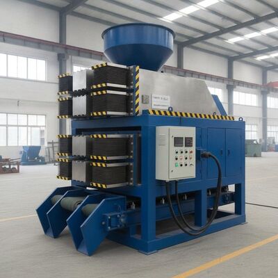 Capacity 1-15t h Electromagnetic Separator Incorporating Isolation Category E Suitable for Industrial Magnetic Sorting (Điều riêng biệt từ điện từ có tính cách cách ly loại E)