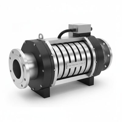 Máy tách từ vĩnh viễn được thiết kế cho các lĩnh vực luyện kim có nhiệt độ kháng 60 đến 150 độ C