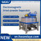 Máy tách từ khô tự động 3T với nước / dầu Double fenspat bột hóa học