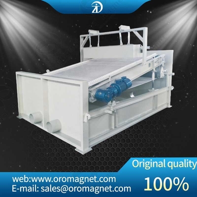 Máy tách từ tính loại tấm có độ bền từ tính cao - độ dốc cao