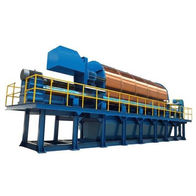 Copper Coil Magnetic Retrieval Machine 2300*2300*3200mm for Fast and Precise Scrap Metal Sorting