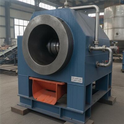 Chuỗi đường kính 250MM Máy tách từ ướt có khả năng chống ăn mòn Được thiết kế để tách từ lâu dài và từ trong khai thác mỏ